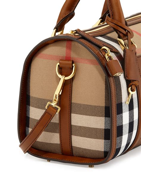 burberry dark brown leather bag|burberry bags sale outlet.